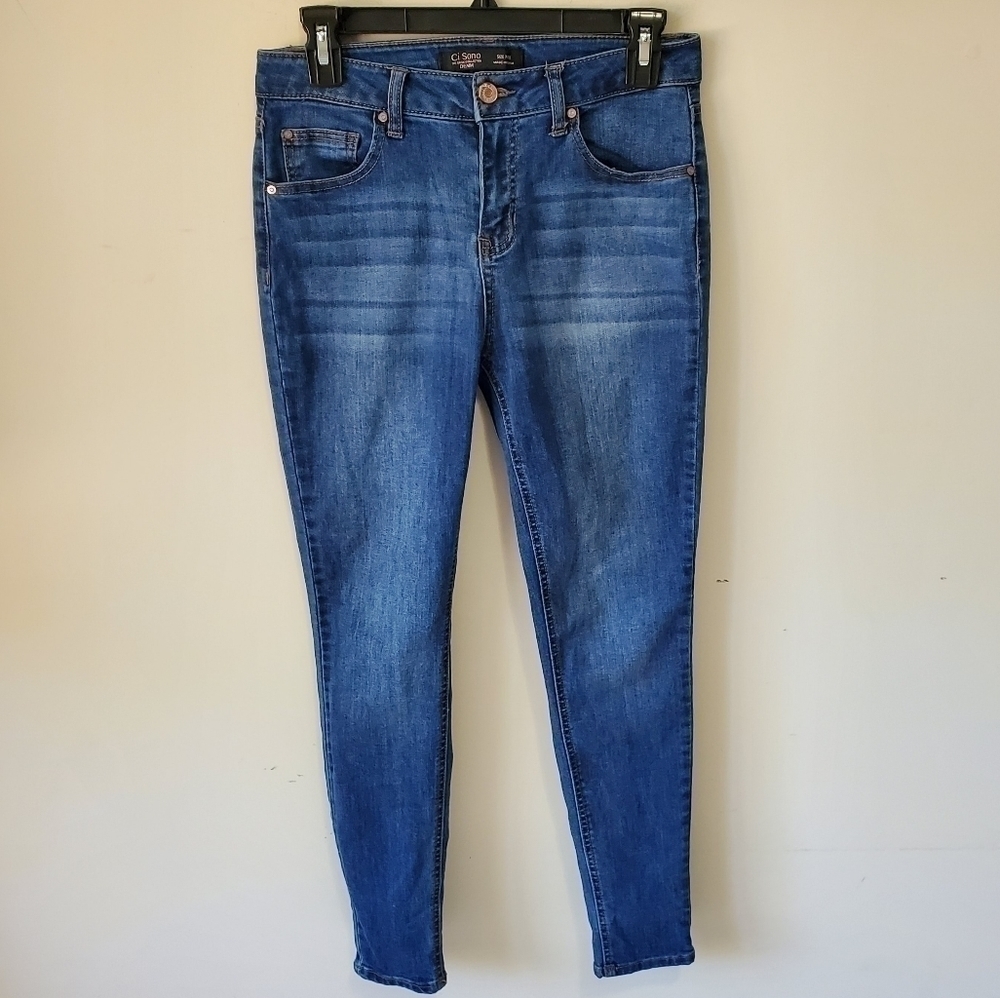 Ci Sono Skinny High Rise Jeans Sz.‎ 7 / 28